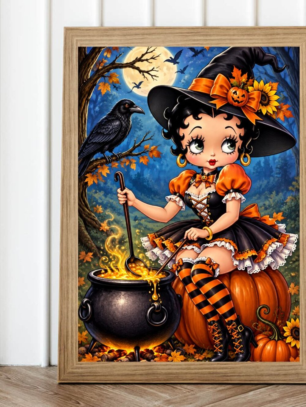 Wall decor art